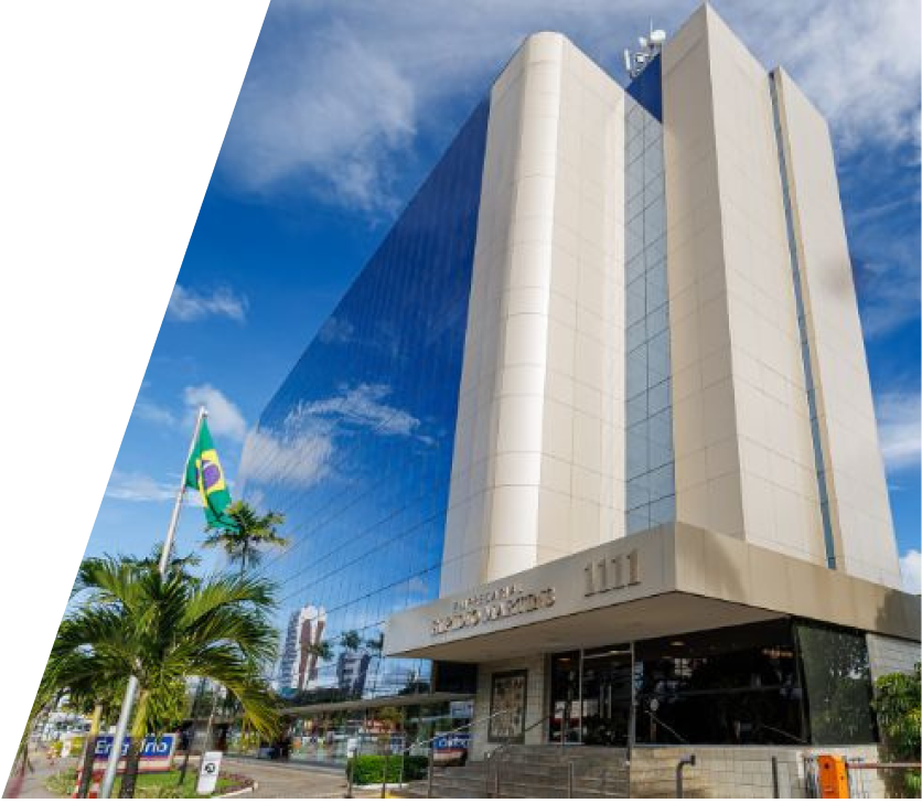 Imagem da fábrica da Interest