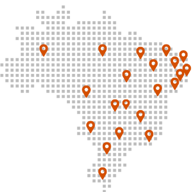 Imagem da fábrica da Interest