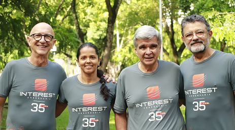 Imagem da equipe INTEREST