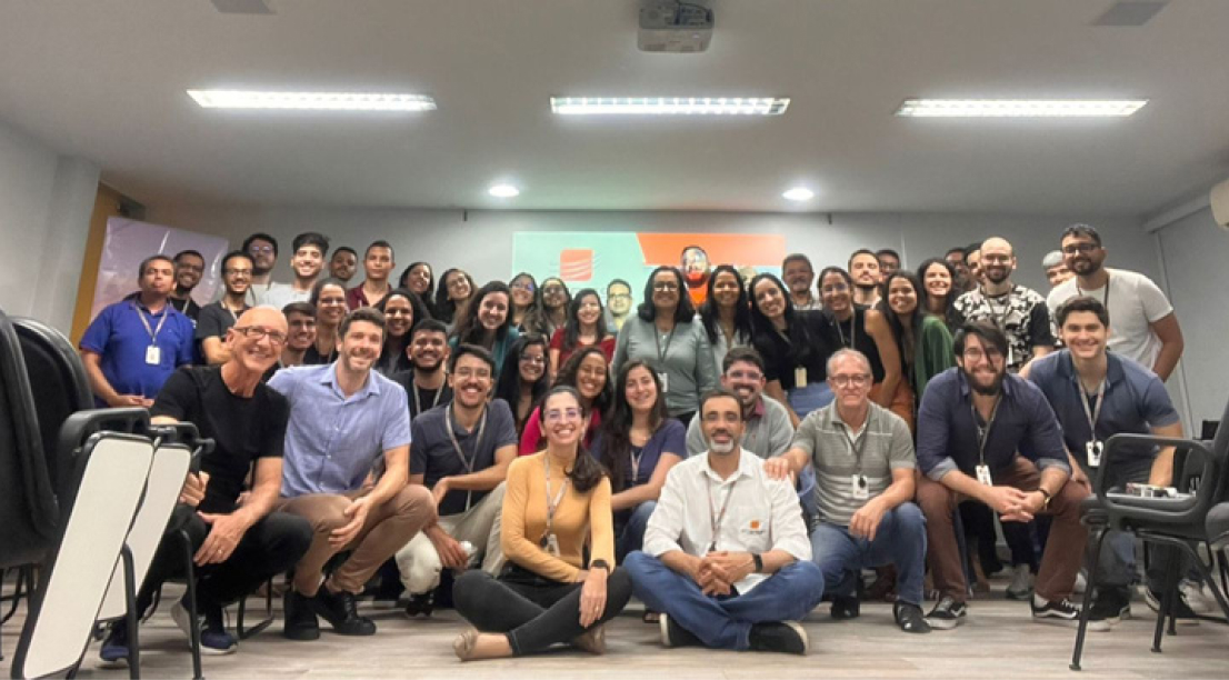 Imagem da equipe Interest