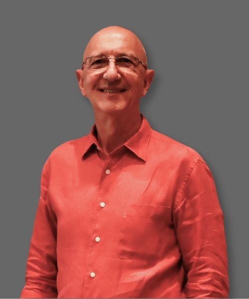 Luiz Sérgio Villela, Diretor Administrativo-Financeiro