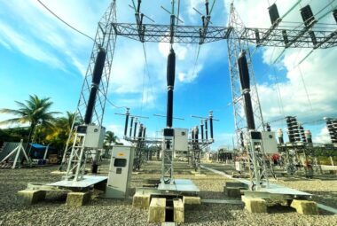Modernização dos sistemas de transmissão