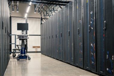 Subestação data center
