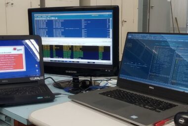 comissionamento de SPCS