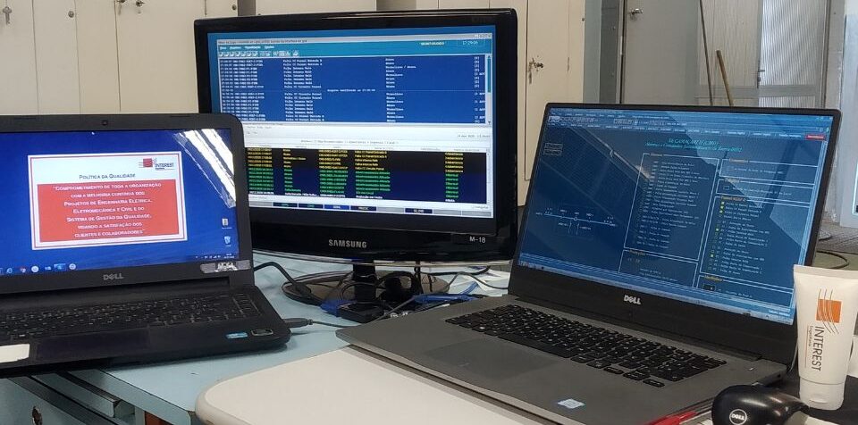 comissionamento de SPCS