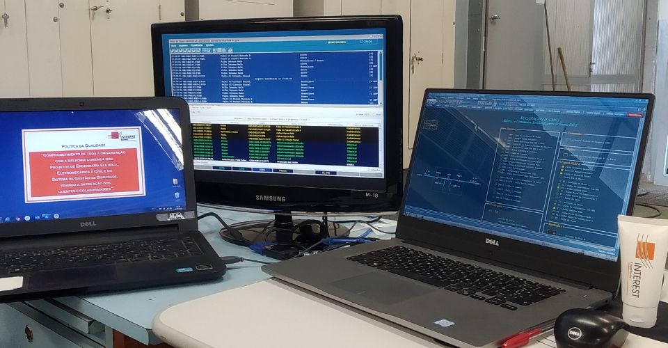 comissionamento de SPCS