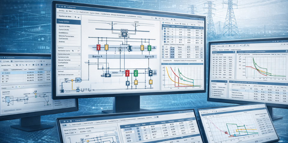 Estudos de coordenação