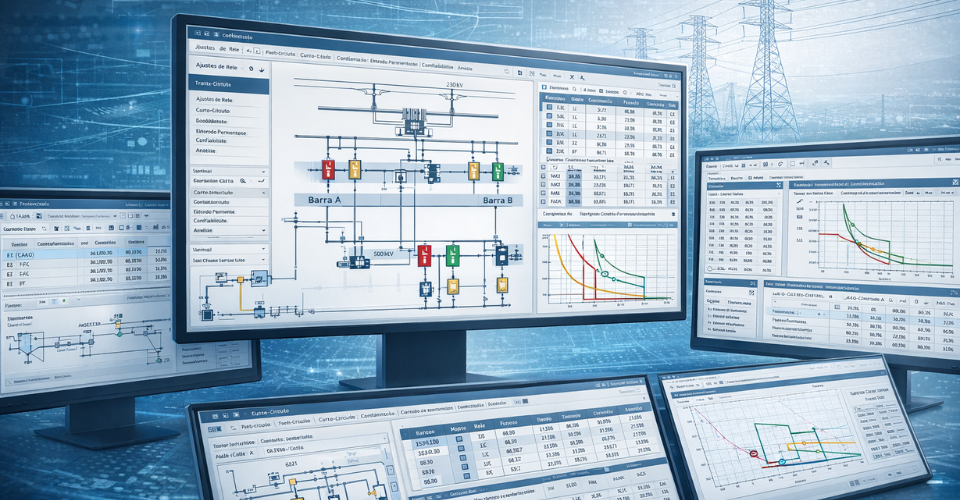 Estudos de coordenação